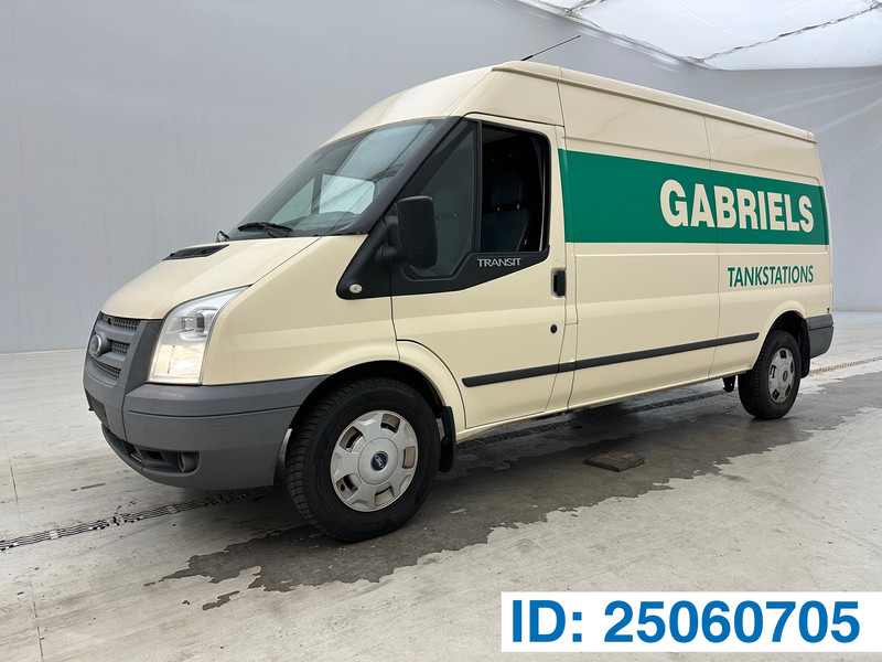 Ford Transit 125 - Βαν: φωτογραφία 1 Ford Transit 125 - Βαν: φωτογραφία 1