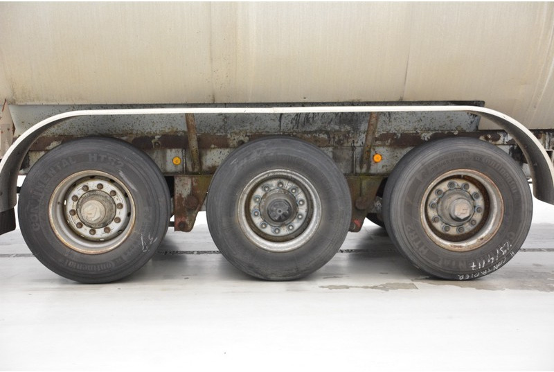 Fruehauf Bitumen tank trailer - Επικαθήμενο βυτίο: φωτογραφία 4 Fruehauf Bitumen tank trailer - Επικαθήμενο βυτίο: φωτογραφία 4