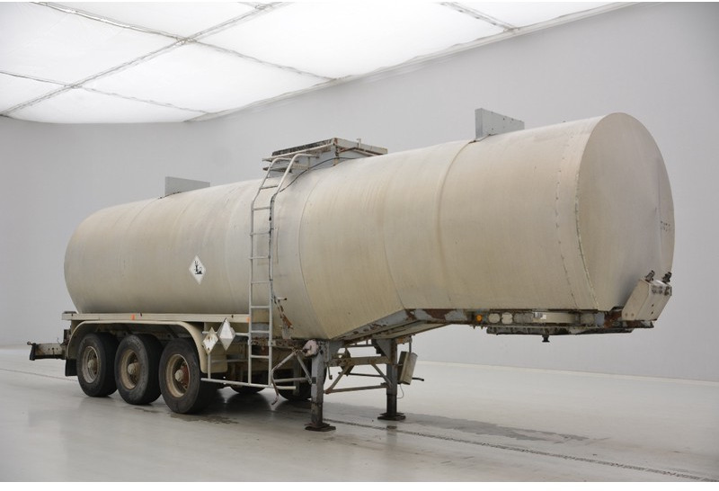 Fruehauf Bitumen tank trailer - Επικαθήμενο βυτίο: φωτογραφία 2 Fruehauf Bitumen tank trailer - Επικαθήμενο βυτίο: φωτογραφία 2