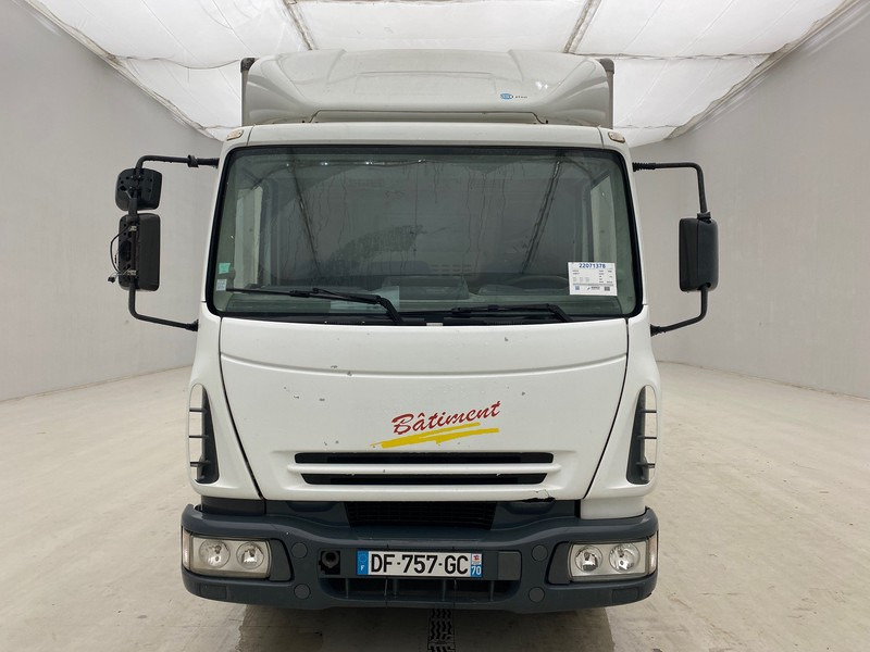 Iveco 120E17 - Φορτηγό κόφα: φωτογραφία 2 Iveco 120E17 - Φορτηγό κόφα: φωτογραφία 2