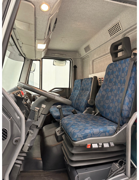 Φορτηγό κόφα Iveco Eurocargo 100E18: φωτογραφία 11