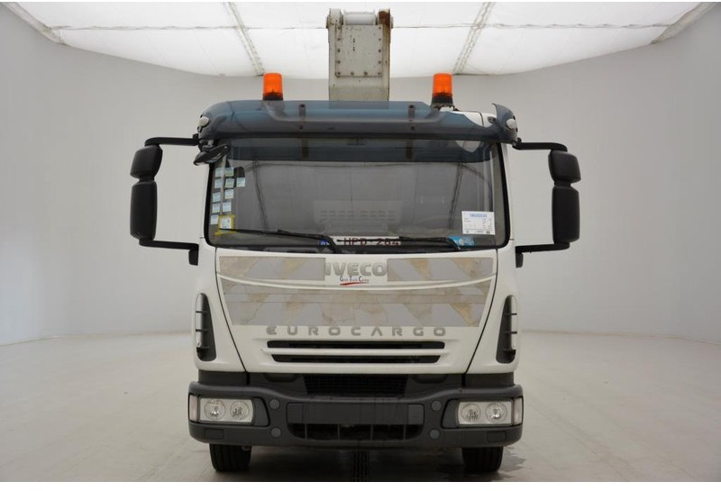 Iveco Eurocargo 120E18* - Φορτηγό με εναέρια πλατφόρμα: φωτογραφία 2 Iveco Eurocargo 120E18* - Φορτηγό με εναέρια πλατφόρμα: φωτογραφία 2