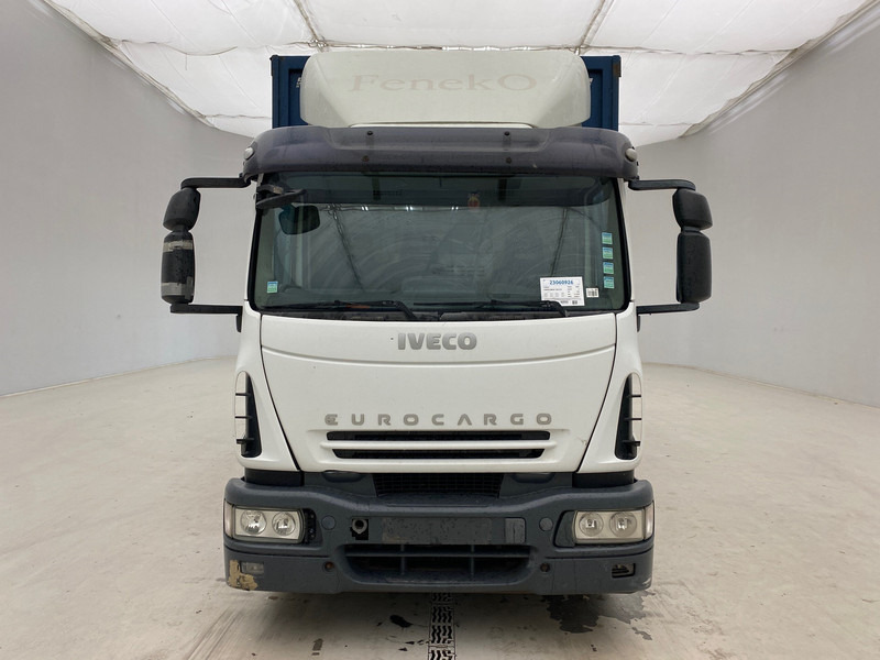 Iveco Eurocargo 120E22* - Φορτηγό μουσαμάς: φωτογραφία 2 Iveco Eurocargo 120E22* - Φορτηγό μουσαμάς: φωτογραφία 2