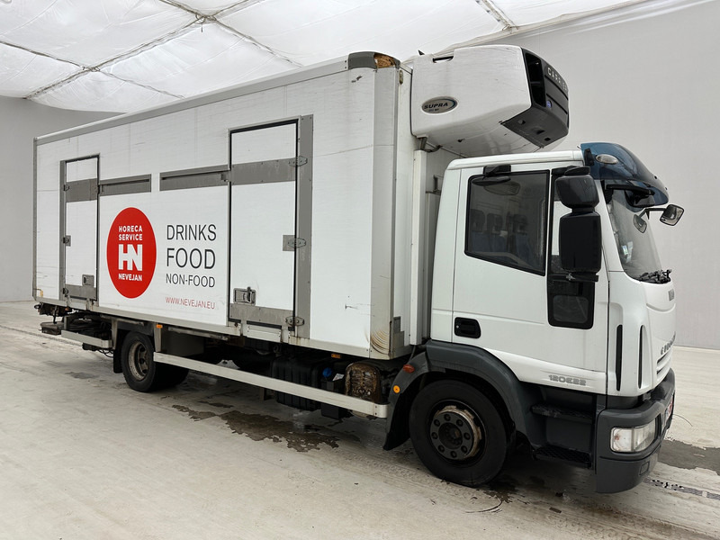 Iveco Eurocargo 120E22 - Φορτηγό ψυγείο: φωτογραφία 3 Iveco Eurocargo 120E22 - Φορτηγό ψυγείο: φωτογραφία 3