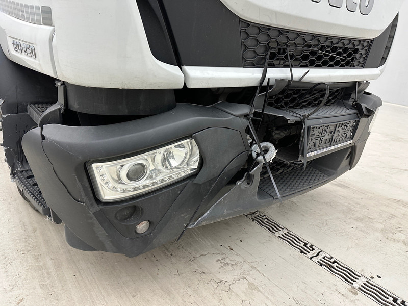 Iveco Eurocargo 120E250 - Φορτηγό σασί: φωτογραφία 3 Iveco Eurocargo 120E250 - Φορτηγό σασί: φωτογραφία 3
