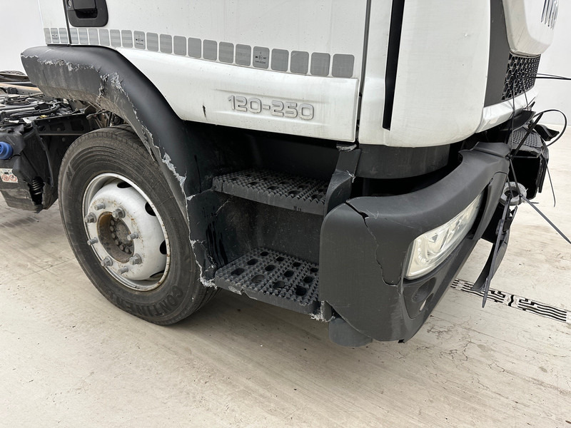 Iveco Eurocargo 120E250 - Φορτηγό σασί: φωτογραφία 5 Iveco Eurocargo 120E250 - Φορτηγό σασί: φωτογραφία 5