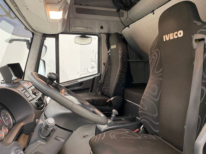 Φορτηγό κόφα Iveco Eurocargo 140E28: φωτογραφία 9