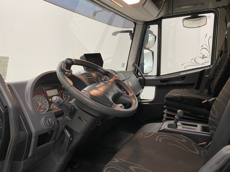 Φορτηγό κόφα Iveco Eurocargo 140E28: φωτογραφία 8