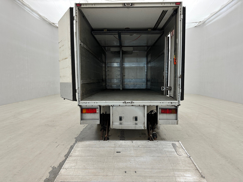 Iveco Eurocargo 160E24 - Φορτηγό ψυγείο: φωτογραφία 5 Iveco Eurocargo 160E24 - Φορτηγό ψυγείο: φωτογραφία 5
