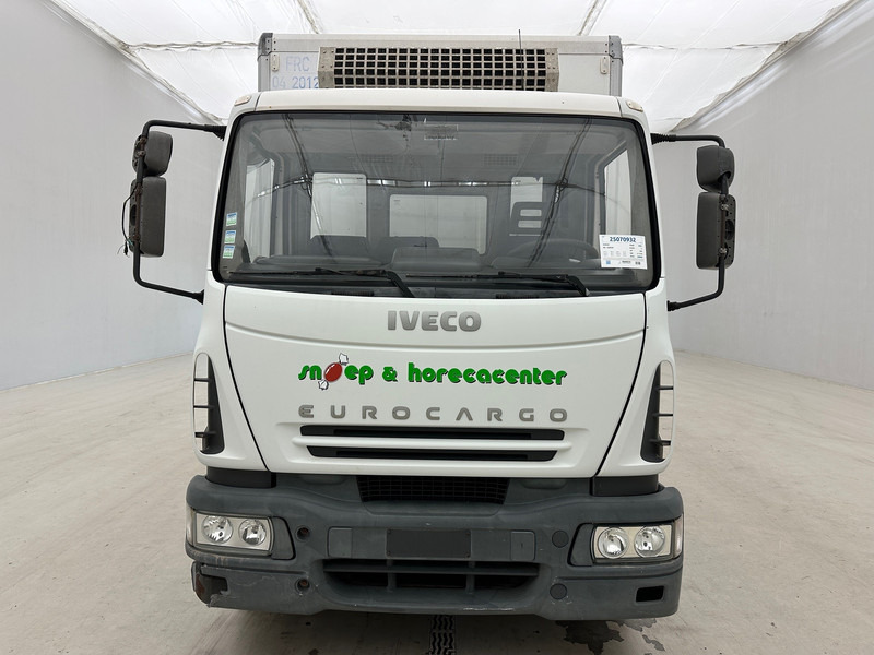 Iveco Eurocargo 160E24 - Φορτηγό ψυγείο: φωτογραφία 2 Iveco Eurocargo 160E24 - Φορτηγό ψυγείο: φωτογραφία 2