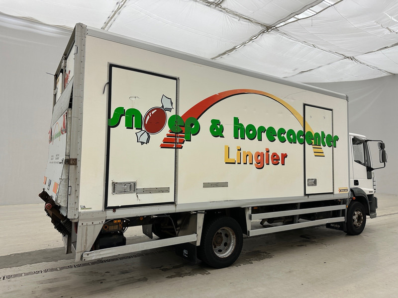 Iveco Eurocargo 160E24 - Φορτηγό ψυγείο: φωτογραφία 4 Iveco Eurocargo 160E24 - Φορτηγό ψυγείο: φωτογραφία 4