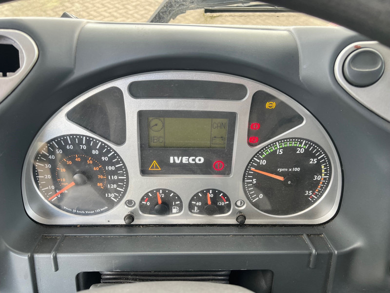 Φορτηγό κόφα Iveco Eurocargo 65E13: φωτογραφία 9