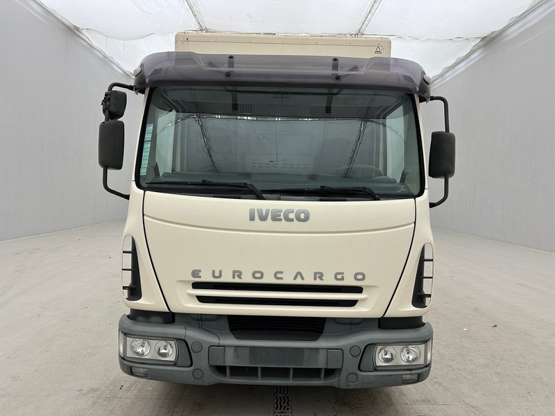 Iveco Eurocargo 90E17* - Φορτηγό κόφα: φωτογραφία 2 Iveco Eurocargo 90E17* - Φορτηγό κόφα: φωτογραφία 2