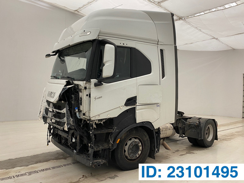 Iveco S-WAY 460* - Τράκτορας: φωτογραφία 1 Iveco S-WAY 460* - Τράκτορας: φωτογραφία 1