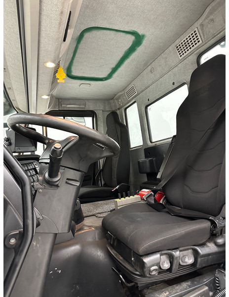 Φορτηγό φόρτωσης γάντζου Iveco Stralis 460 - 6x2: φωτογραφία 12 Φορτηγό φόρτωσης γάντζου Iveco Stralis 460 - 6x2: φωτογραφία 12