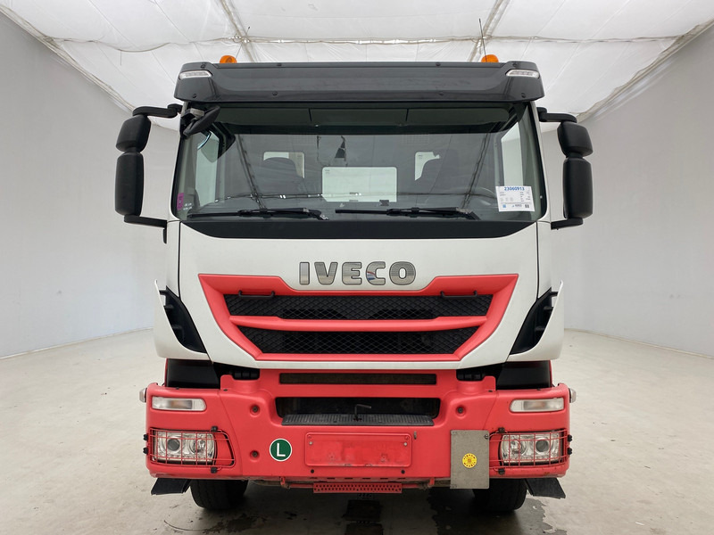 Iveco Trakker 450 - Τράκτορας: φωτογραφία 2 Iveco Trakker 450 - Τράκτορας: φωτογραφία 2