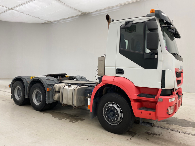 Iveco Trakker 450 - Τράκτορας: φωτογραφία 3 Iveco Trakker 450 - Τράκτορας: φωτογραφία 3