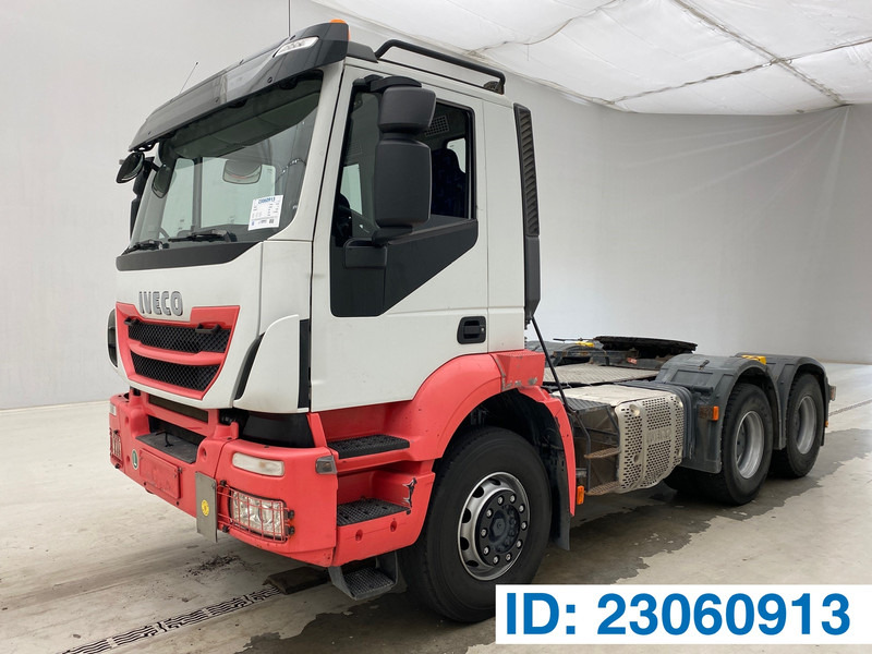 Iveco Trakker 450* - Τράκτορας: φωτογραφία 1 Iveco Trakker 450* - Τράκτορας: φωτογραφία 1