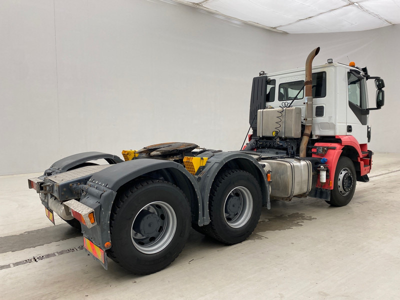 Iveco Trakker 450* - Τράκτορας: φωτογραφία 5 Iveco Trakker 450* - Τράκτορας: φωτογραφία 5