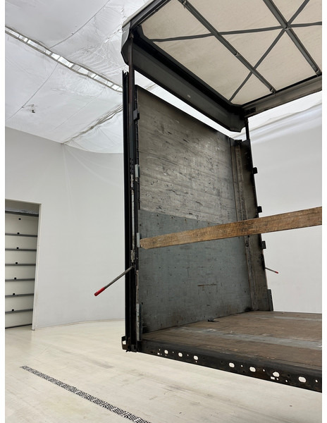 Kögel Tautliner - Επικαθήμενο κουρτίνα: φωτογραφία 3 Kögel Tautliner - Επικαθήμενο κουρτίνα: φωτογραφία 3