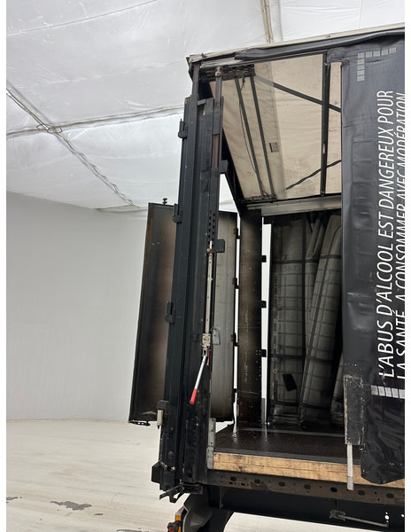 Kögel Tautliner - Επικαθήμενο κουρτίνα: φωτογραφία 5 Kögel Tautliner - Επικαθήμενο κουρτίνα: φωτογραφία 5