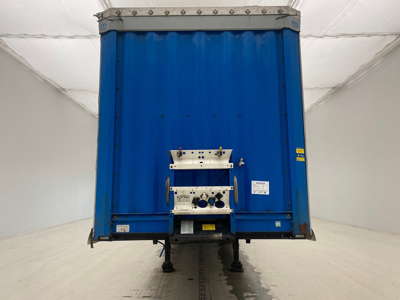 Krone Tautliner coil - Επικαθήμενο κουρτίνα: φωτογραφία 2 Krone Tautliner coil - Επικαθήμενο κουρτίνα: φωτογραφία 2