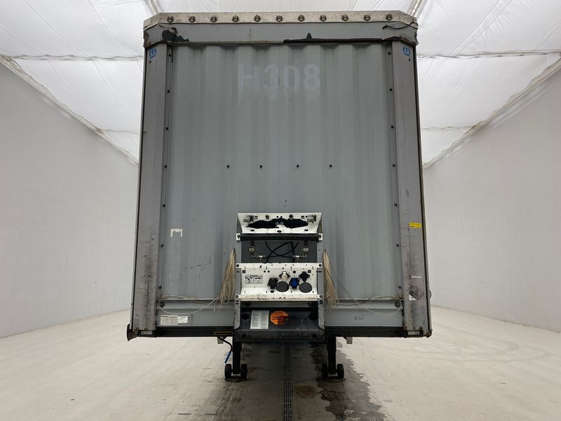 Krone Tautliner - Επικαθήμενο κουρτίνα: φωτογραφία 2 Krone Tautliner - Επικαθήμενο κουρτίνα: φωτογραφία 2