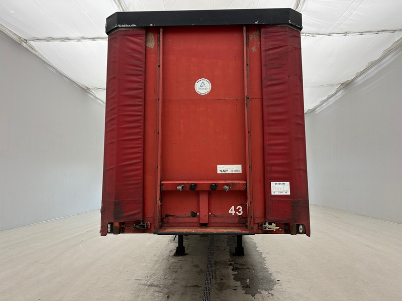 LAG Tautliner - Επικαθήμενο κουρτίνα: φωτογραφία 2 LAG Tautliner - Επικαθήμενο κουρτίνα: φωτογραφία 2