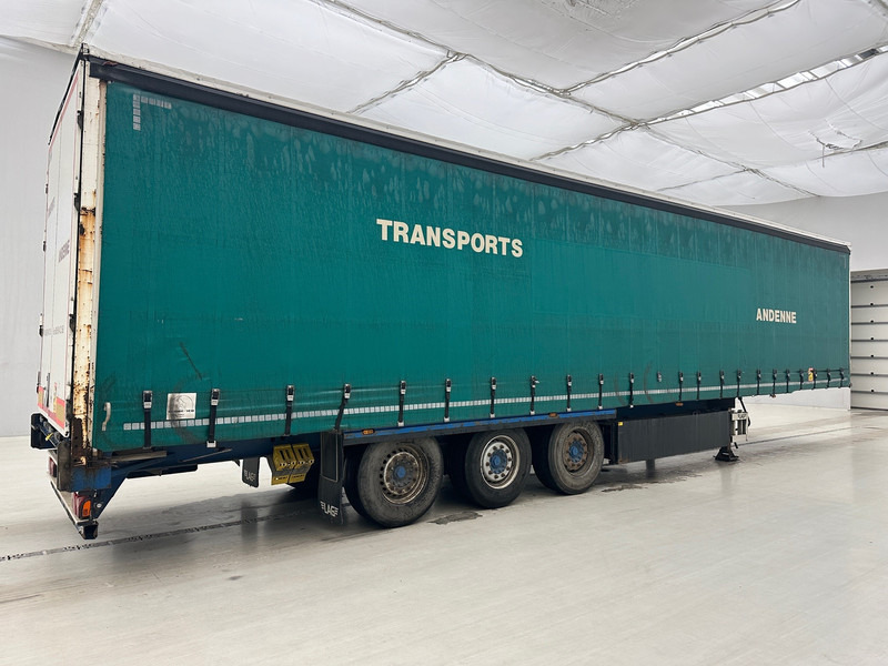 LAG Tautliner* - Επικαθήμενο κουρτίνα: φωτογραφία 4 LAG Tautliner* - Επικαθήμενο κουρτίνα: φωτογραφία 4
