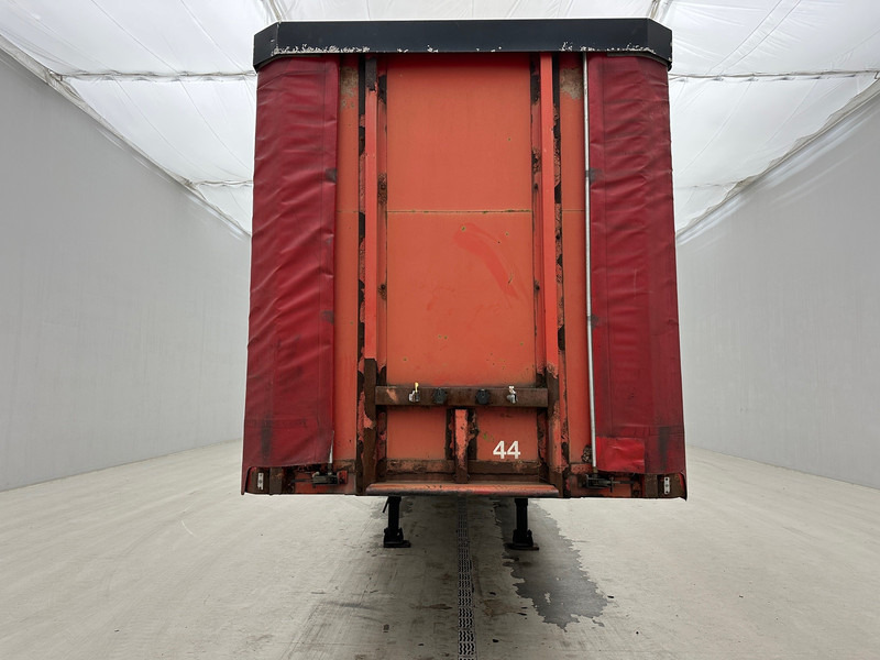 LAG Tautliner - Επικαθήμενο κουρτίνα: φωτογραφία 2 LAG Tautliner - Επικαθήμενο κουρτίνα: φωτογραφία 2