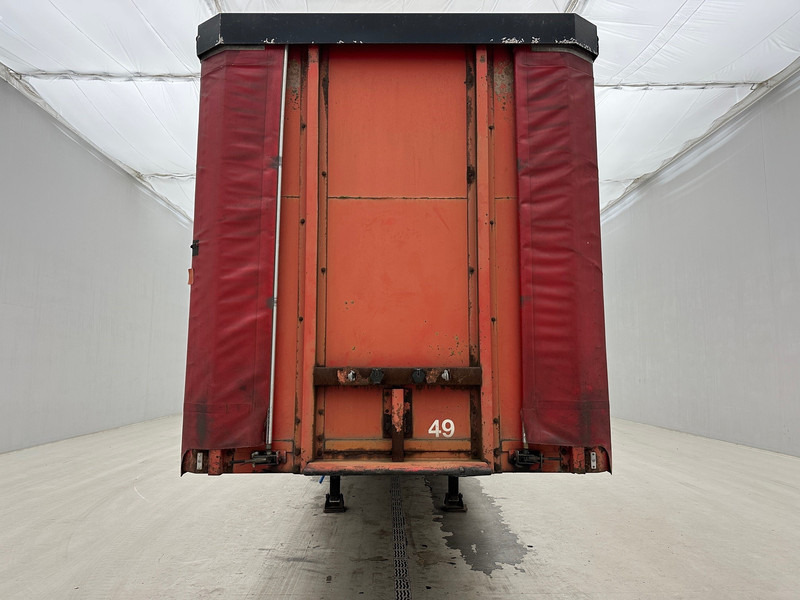 LAG Tautliner - Επικαθήμενο κουρτίνα: φωτογραφία 2 LAG Tautliner - Επικαθήμενο κουρτίνα: φωτογραφία 2