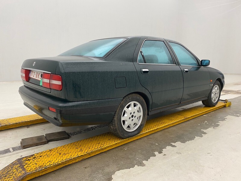 Lancia Kappa* - Αυτοκίνητο: φωτογραφία 4 Lancia Kappa* - Αυτοκίνητο: φωτογραφία 4