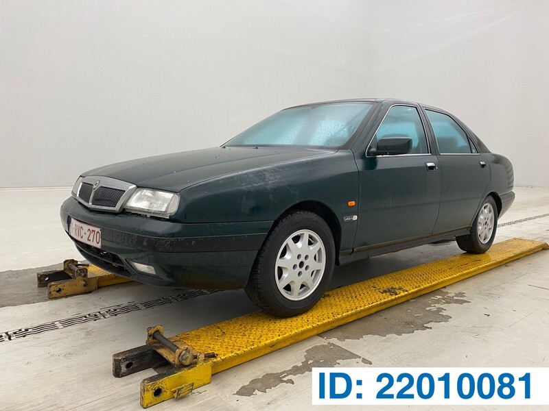 Lancia Kappa* - Αυτοκίνητο: φωτογραφία 1 Lancia Kappa* - Αυτοκίνητο: φωτογραφία 1