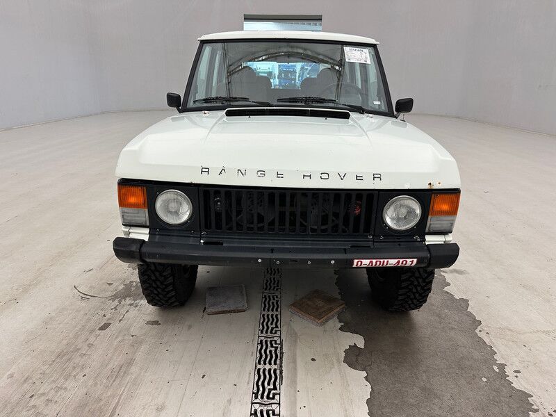Land Rover Range Rover V8 - Station wagon: φωτογραφία 2 Land Rover Range Rover V8 - Station wagon: φωτογραφία 2