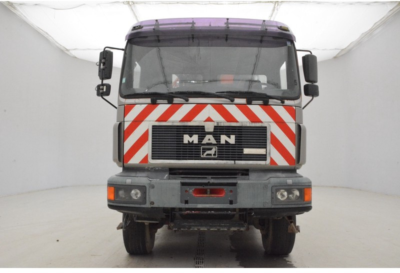 MAN 33.460 - 6x4* - Φορτηγό ανατρεπόμενο, Φορτηγό με γερανό: φωτογραφία 2 MAN 33.460 - 6x4* - Φορτηγό ανατρεπόμενο, Φορτηγό με γερανό: φωτογραφία 2