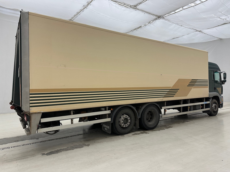 MAN TGA 26.313 - 6x2 - Φορτηγό κόφα: φωτογραφία 4 MAN TGA 26.313 - 6x2 - Φορτηγό κόφα: φωτογραφία 4