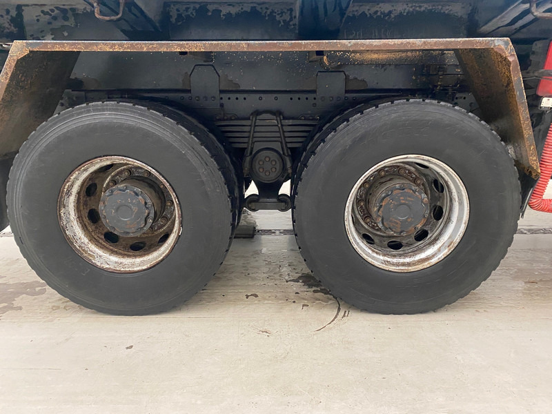 MAN TGA 26.360 - 6x4 - Φορτηγό ανατρεπόμενο, Φορτηγό με γερανό: φωτογραφία 5 MAN TGA 26.360 - 6x4 - Φορτηγό ανατρεπόμενο, Φορτηγό με γερανό: φωτογραφία 5