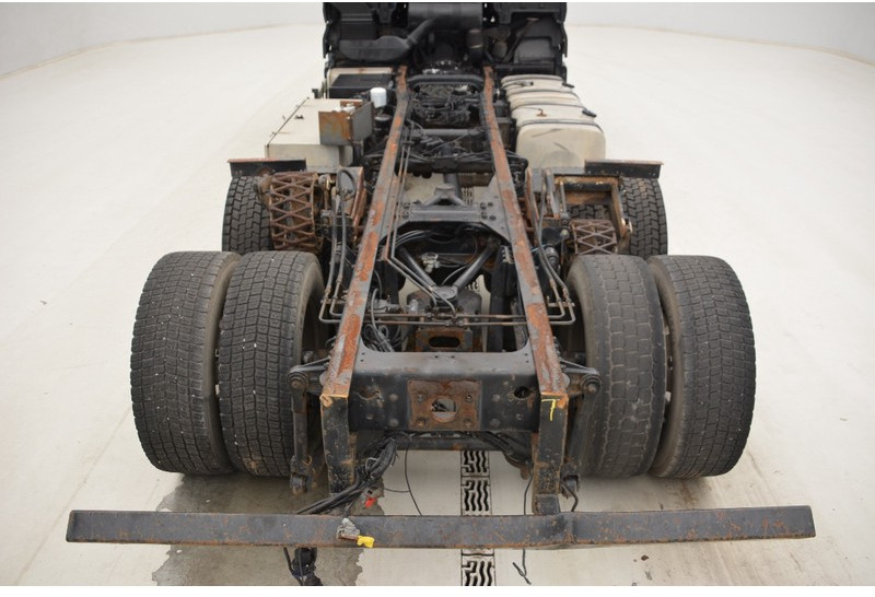 MAN TGA 28.530 - 6x2 - Φορτηγό σασί: φωτογραφία 5 MAN TGA 28.530 - 6x2 - Φορτηγό σασί: φωτογραφία 5