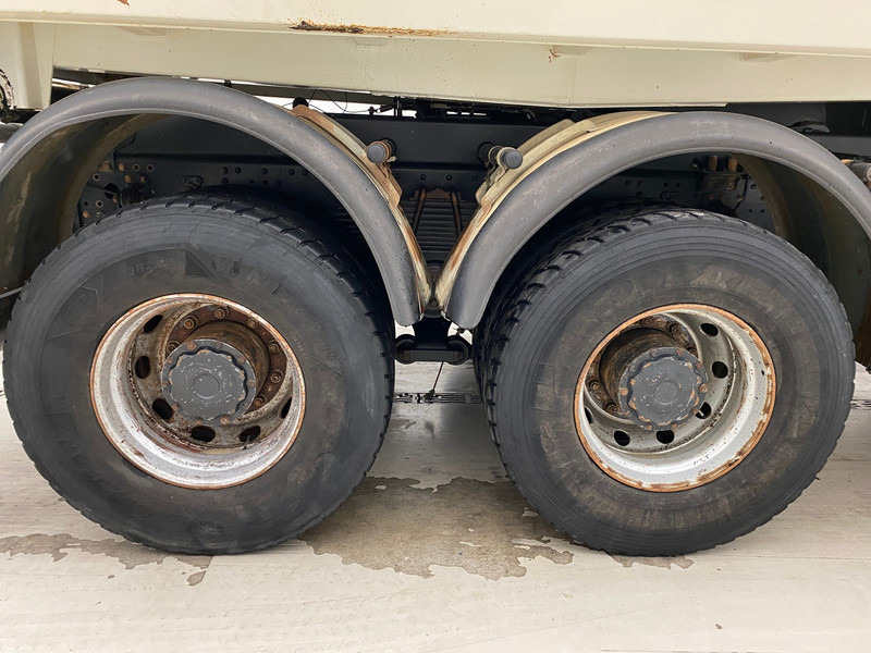 MAN TGA 33.350 - 6x4 - Φορτηγό ανατρεπόμενο: φωτογραφία 4 MAN TGA 33.350 - 6x4 - Φορτηγό ανατρεπόμενο: φωτογραφία 4
