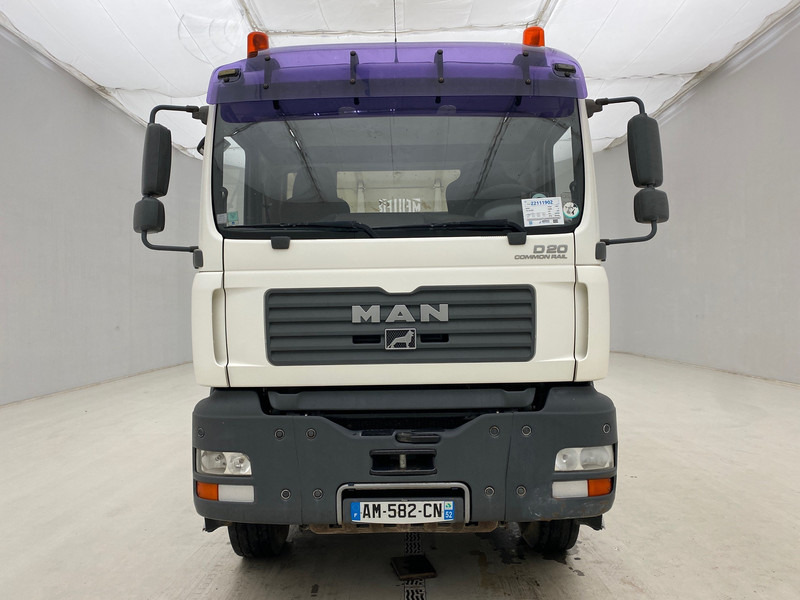 MAN TGA 33.350 - 6x4 - Φορτηγό ανατρεπόμενο: φωτογραφία 2 MAN TGA 33.350 - 6x4 - Φορτηγό ανατρεπόμενο: φωτογραφία 2