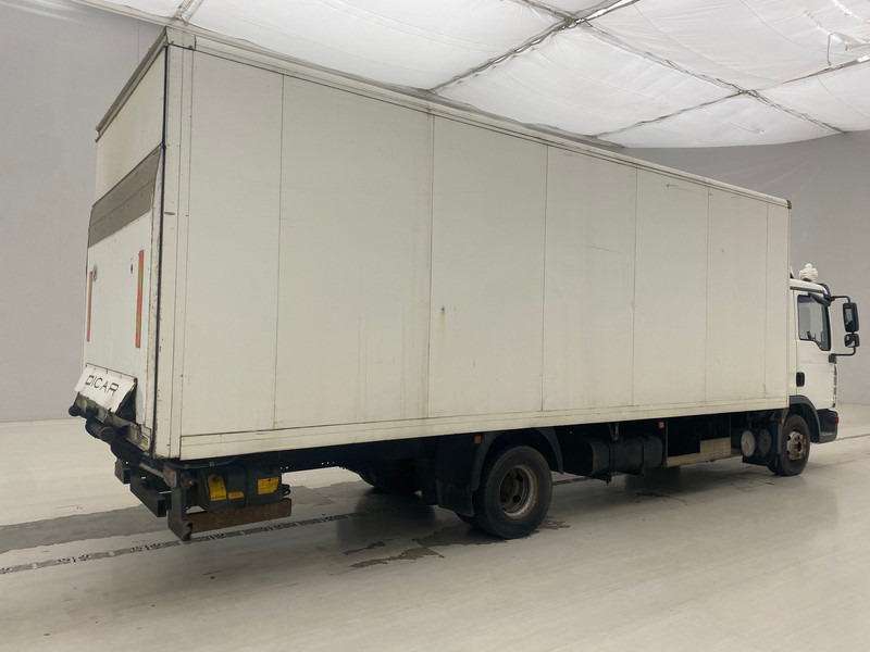 MAN TGL 12.210 - Φορτηγό κόφα: φωτογραφία 4 MAN TGL 12.210 - Φορτηγό κόφα: φωτογραφία 4