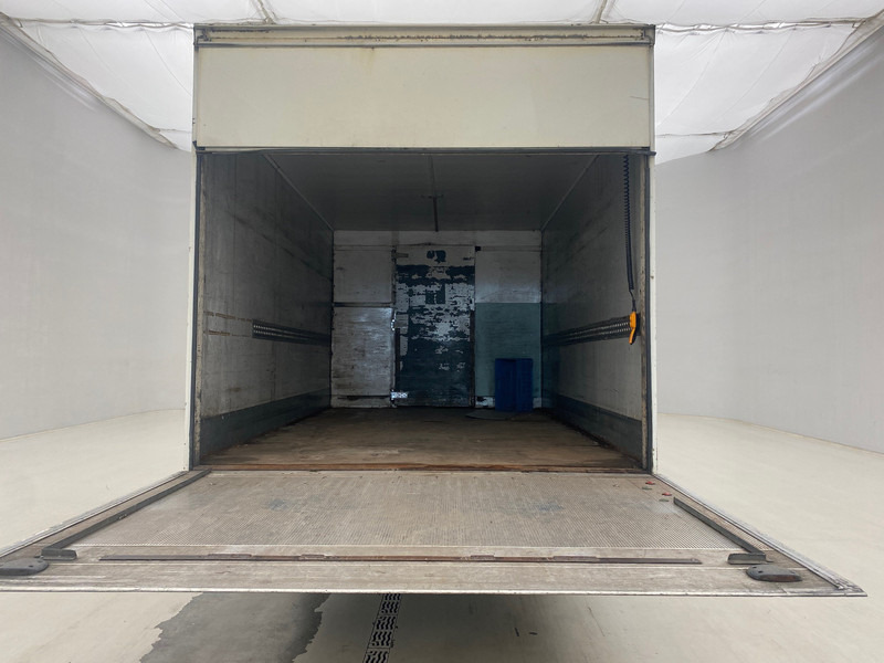 MAN TGL 12.210* - Φορτηγό κόφα: φωτογραφία 5 MAN TGL 12.210* - Φορτηγό κόφα: φωτογραφία 5