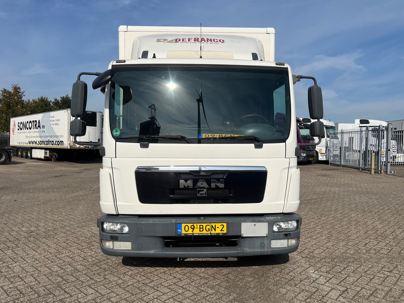 MAN TGL8.180 - Φορτηγό κόφα: φωτογραφία 2 MAN TGL8.180 - Φορτηγό κόφα: φωτογραφία 2