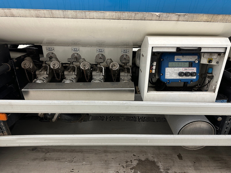 MAN TGM 15.250 - Φορτηγό βυτιοφόρο: φωτογραφία 4 MAN TGM 15.250 - Φορτηγό βυτιοφόρο: φωτογραφία 4