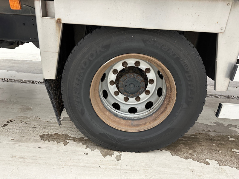 Φορτηγό ψυγείο MAN TGM 18.250: φωτογραφία 11 Φορτηγό ψυγείο MAN TGM 18.250: φωτογραφία 11