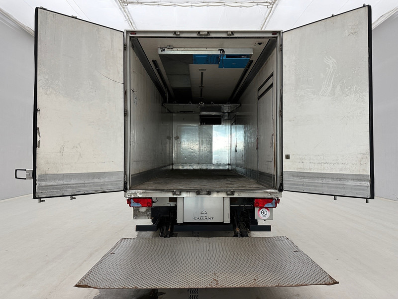 Φορτηγό ψυγείο MAN TGM 18.250: φωτογραφία 7 Φορτηγό ψυγείο MAN TGM 18.250: φωτογραφία 7