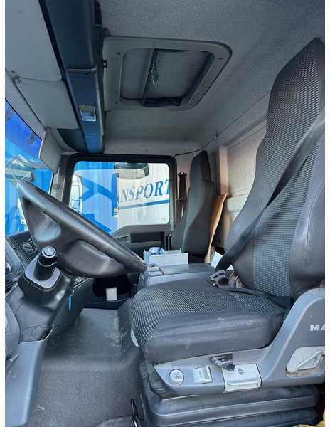 Φορτηγό ψυγείο MAN TGM 18.250: φωτογραφία 9 Φορτηγό ψυγείο MAN TGM 18.250: φωτογραφία 9