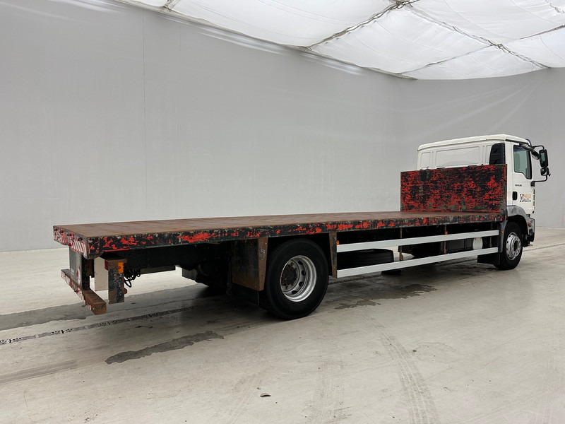 MAN TGM 18.280 - 4x2 - Φορτηγό με ανοιχτή καρότσα: φωτογραφία 5 MAN TGM 18.280 - 4x2 - Φορτηγό με ανοιχτή καρότσα: φωτογραφία 5