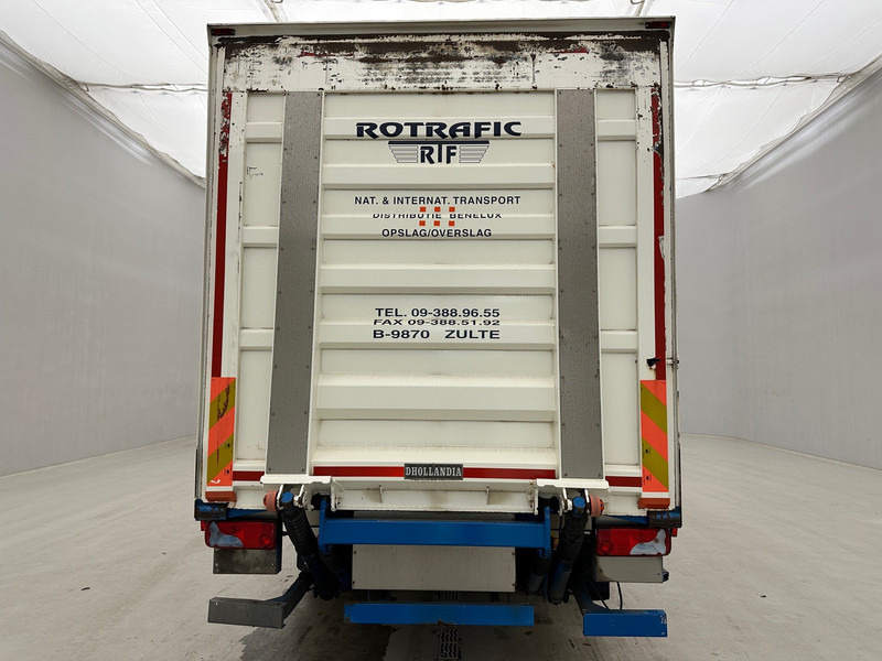 MAN TGM 18.290 - Φορτηγό κόφα: φωτογραφία 5 MAN TGM 18.290 - Φορτηγό κόφα: φωτογραφία 5