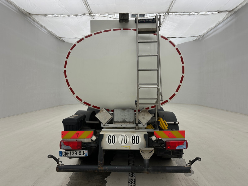 MAN TGM 26.340 - 6x2 - Φορτηγό βυτιοφόρο: φωτογραφία 5 MAN TGM 26.340 - 6x2 - Φορτηγό βυτιοφόρο: φωτογραφία 5